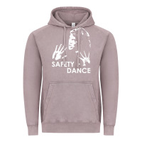 Vintage Zinc safety dance Vintage Hoodie - linhVisuals