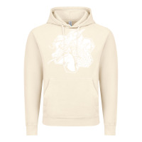 Vintage Artic the fantasy trip megahex dragon Vintage Hoodie - linhVisuals