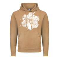 Vintage Camel the fantasy trip megahex dragon Vintage Hoodie - linhVisuals