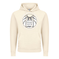 Vintage Artic clark university Vintage Hoodie - linhVisuals