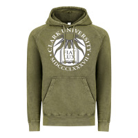 Clark University Vintage Hoodie | Teevron