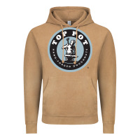 Vintage Camel top pot doughnuts Vintage Hoodie - linhVisuals