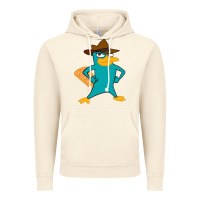 Vintage Artic phineas and ferb, agent p, perry the platypus Vintage Hoodie - linhVisuals
