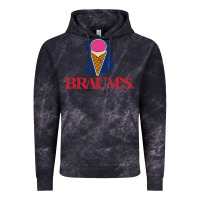 Cloud Black braums Vintage Hoodie - linhVisuals
