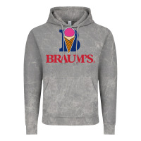 Cloud Rock braums Vintage Hoodie - linhVisuals