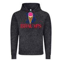 Vintage Black braums Vintage Hoodie - linhVisuals