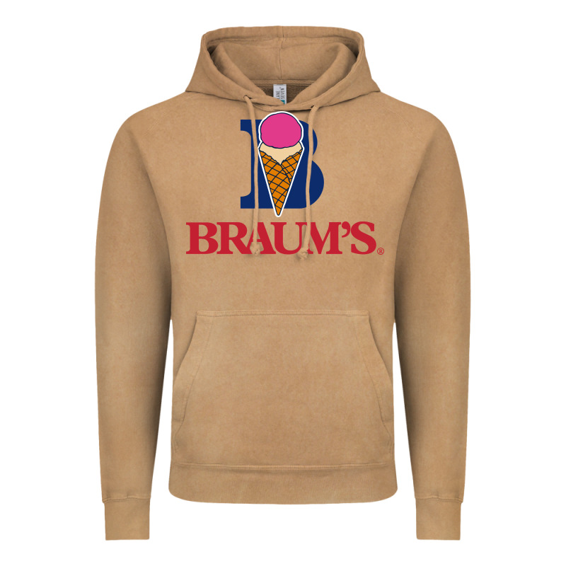 Braums Vintage Hoodie by linhVisuals | Teevron