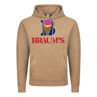 Vintage Coffee braums Vintage Hoodie - linhVisuals