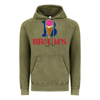 Vintage Olive braums Vintage Hoodie - linhVisuals