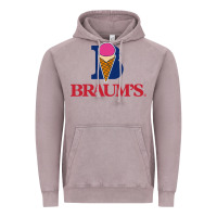 Vintage Zinc braums Vintage Hoodie - linhVisuals