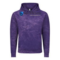 Cloud Purple The saint peter's university Vintage Hoodie - linhVisuals
