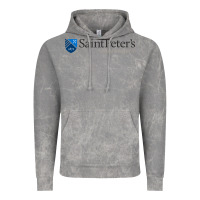 Cloud Rock The saint peter's university Vintage Hoodie - linhVisuals