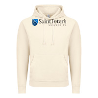 Vintage Artic The saint peter's university Vintage Hoodie - linhVisuals