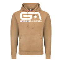 Vintage Camel groove armada Vintage Hoodie - linhVisuals