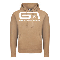 Vintage Coffee groove armada Vintage Hoodie - linhVisuals