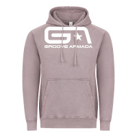 Vintage Zinc groove armada Vintage Hoodie - linhVisuals