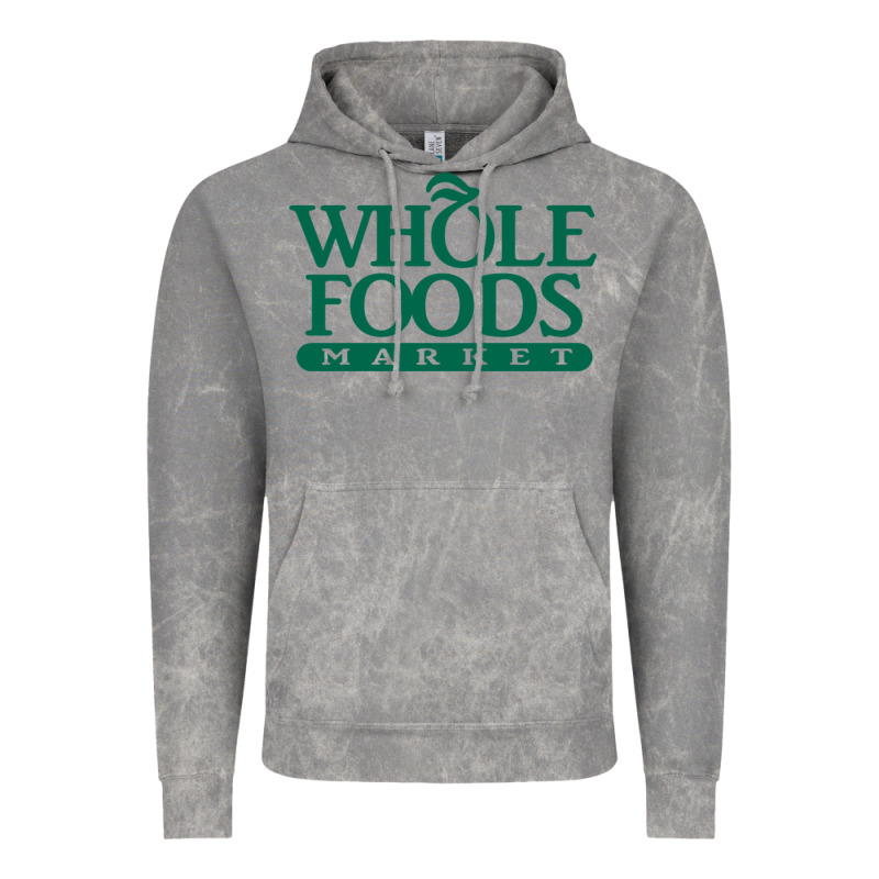 Whole Foods Market Vintage Hoodie by linhVisuals | Teevron