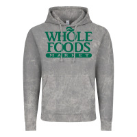 Cloud Rock whole foods market Vintage Hoodie - linhVisuals