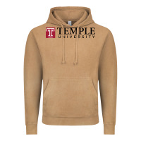 Vintage Camel The temple university Vintage Hoodie - linhVisuals