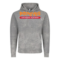 Cloud Rock popeyes louisiana kitchen Vintage Hoodie - linhVisuals
