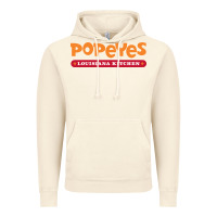 Vintage Artic popeyes louisiana kitchen Vintage Hoodie - linhVisuals