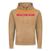 Vintage Camel popeyes louisiana kitchen Vintage Hoodie - linhVisuals