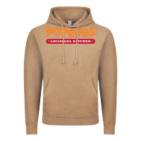 Vintage Coffee popeyes louisiana kitchen Vintage Hoodie - linhVisuals