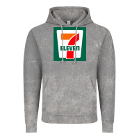 Cloud Rock eleven Vintage Hoodie - linhVisuals
