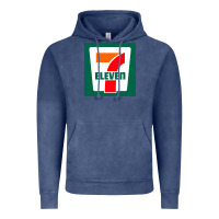 Eleven Vintage Hoodie | Teevron