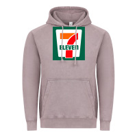 Vintage Zinc eleven Vintage Hoodie - linhVisuals
