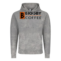 Cloud Rock biggby coffee Vintage Hoodie - linhVisuals