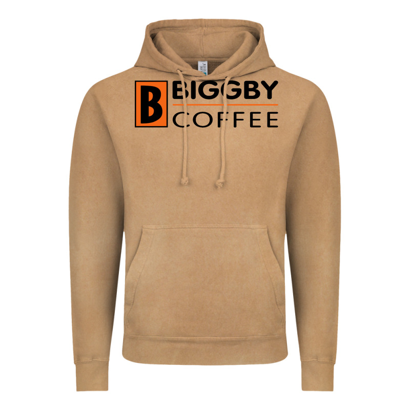 Biggby Coffee Vintage Hoodie by linhVisuals | Teevron