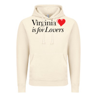 Vintage Artic Virginia Is For Lovers Vintage Hoodie - linhVisuals