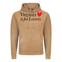 Vintage Camel Virginia Is For Lovers Vintage Hoodie - linhVisuals