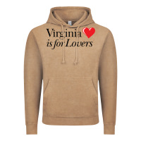 Vintage Coffee Virginia Is For Lovers Vintage Hoodie - linhVisuals