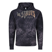 Cloud Black new the struts-body talk Vintage Hoodie - linhVisuals