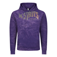 Cloud Purple new the struts-body talk Vintage Hoodie - linhVisuals