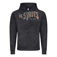 Vintage Black new the struts-body talk Vintage Hoodie - linhVisuals