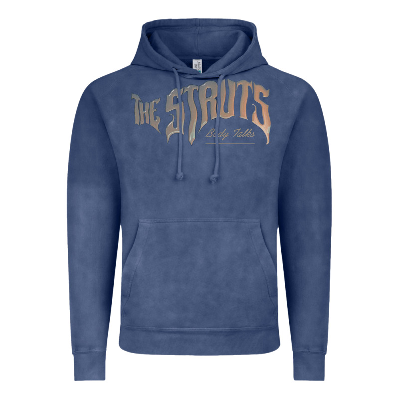 New The Struts-body Talk Vintage Hoodie by linhVisuals | Teevron