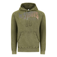 Vintage Olive new the struts-body talk Vintage Hoodie - linhVisuals
