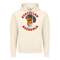 Vintage Artic Ayatollah Assahola Vintage Hoodie - linhVisuals