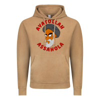 Vintage Camel Ayatollah Assahola Vintage Hoodie - linhVisuals