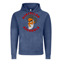 Vintage Denim Ayatollah Assahola Vintage Hoodie - linhVisuals