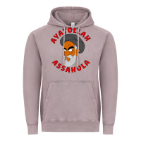 Vintage Zinc Ayatollah Assahola Vintage Hoodie - linhVisuals