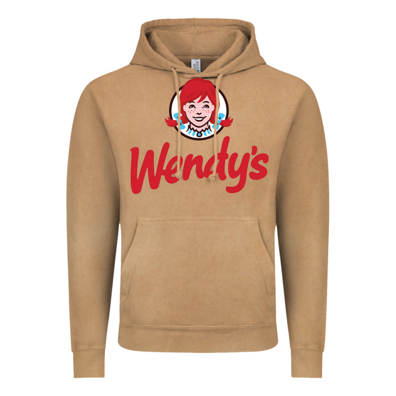 Wendy's Vintage Hoodie by linhVisuals | Teevron