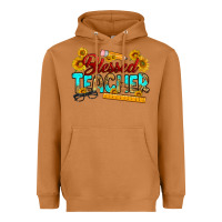 Meerkat blessed teacher Heavyweight Hoodie - RanaPortraitStore