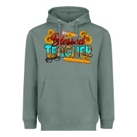 Sage blessed teacher Heavyweight Hoodie - RanaPortraitStore