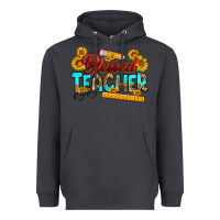 Smoke blessed teacher Heavyweight Hoodie - RanaPortraitStore