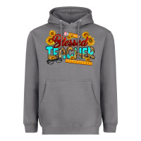 Storm blessed teacher Heavyweight Hoodie - RanaPortraitStore