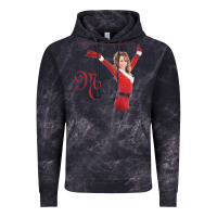 Cloud Black Mariah Carey Merry Christmas vintage retro Vintage Hoodie - linhVisuals